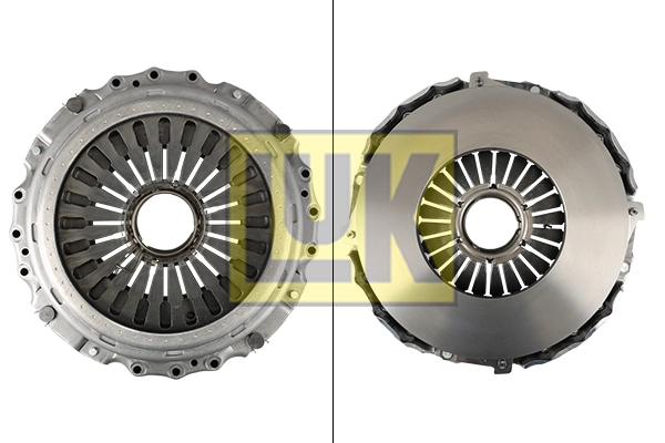 Clutch Pressure Plate